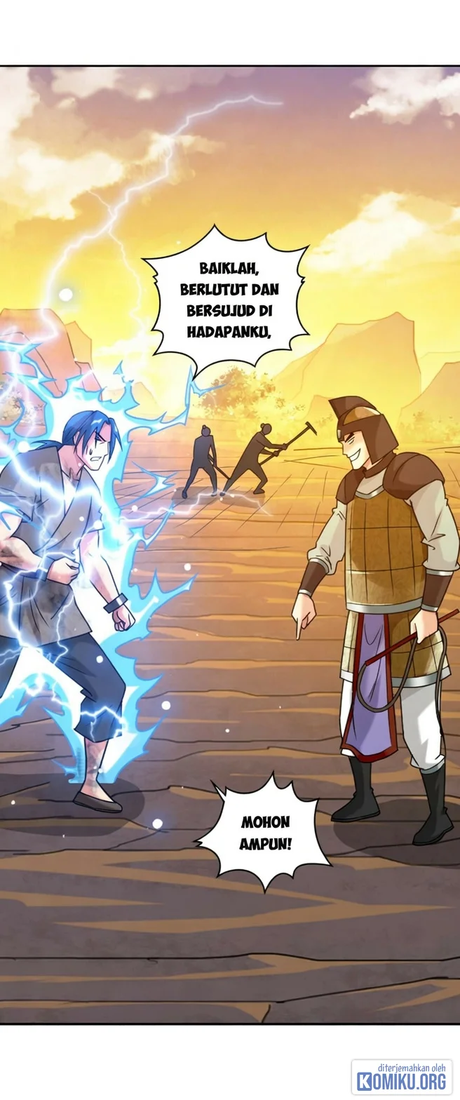 The Great Ruler Chapter 398 - halaman 34