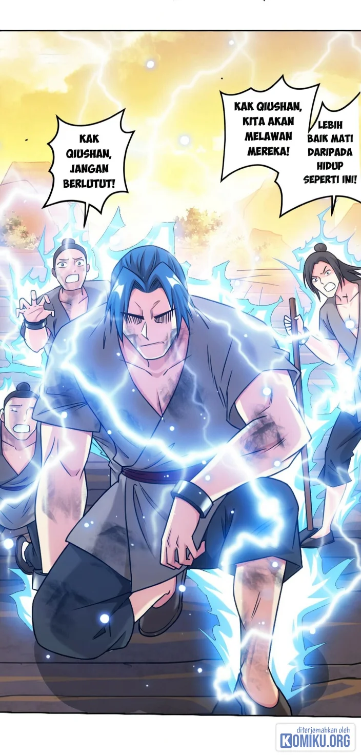 The Great Ruler Chapter 398 - halaman 36