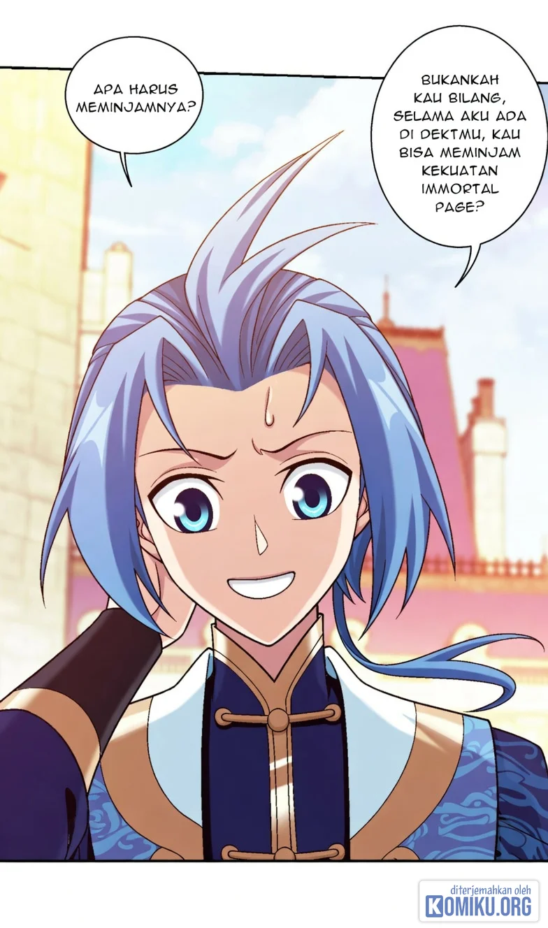 The Great Ruler Chapter 398 - halaman 4