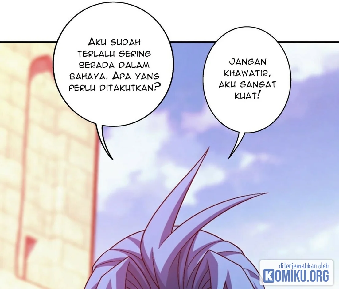 The Great Ruler Chapter 398 - halaman 7