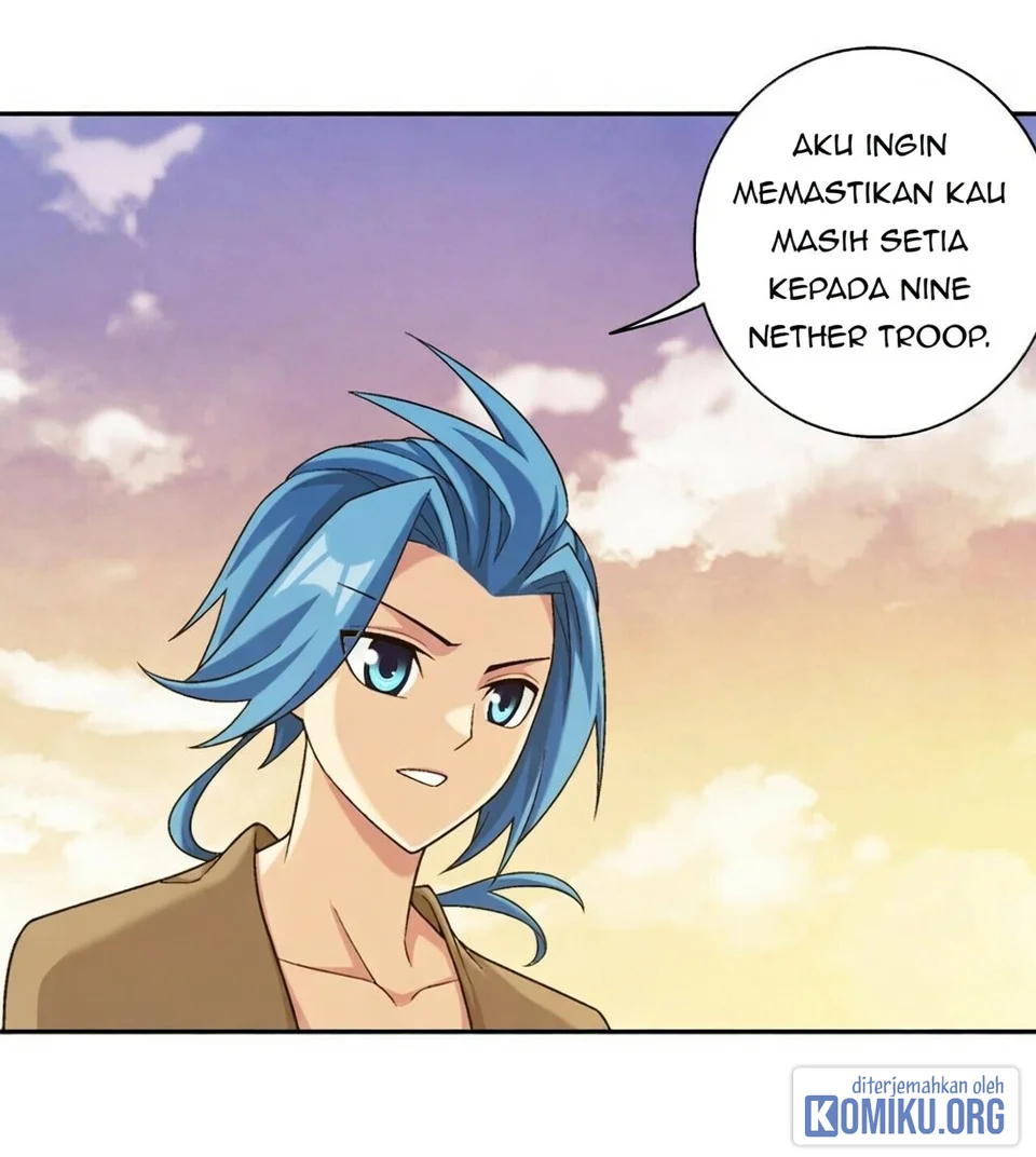 The Great Ruler Chapter 399 - halaman 13