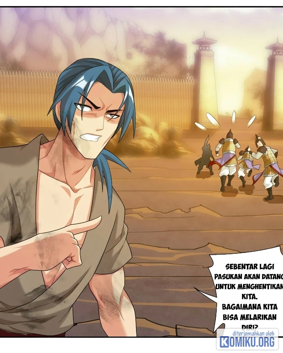 The Great Ruler Chapter 399 - halaman 15