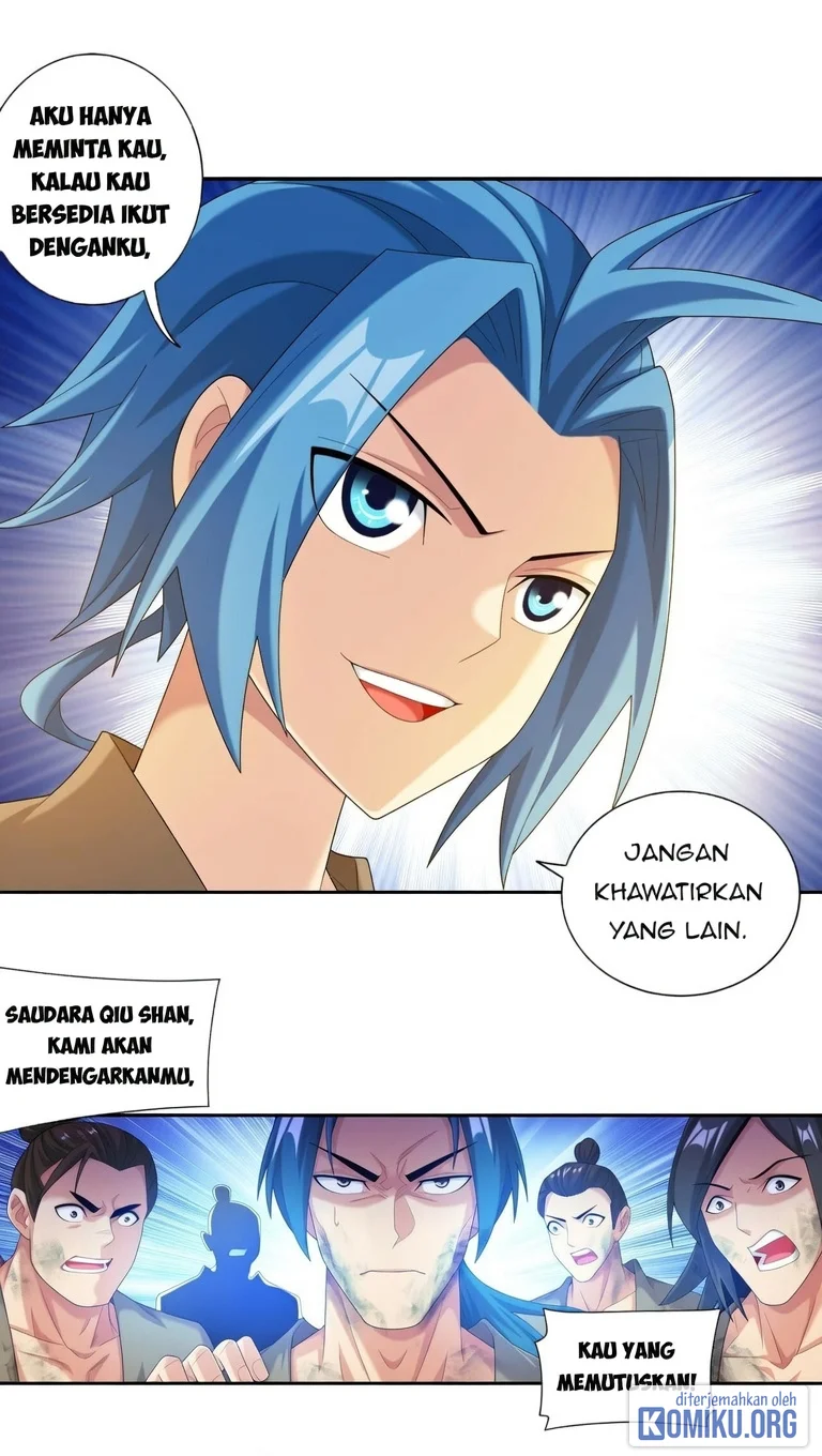 The Great Ruler Chapter 399 - halaman 16
