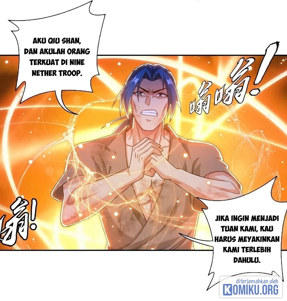 The Great Ruler Chapter 399 - halaman 17