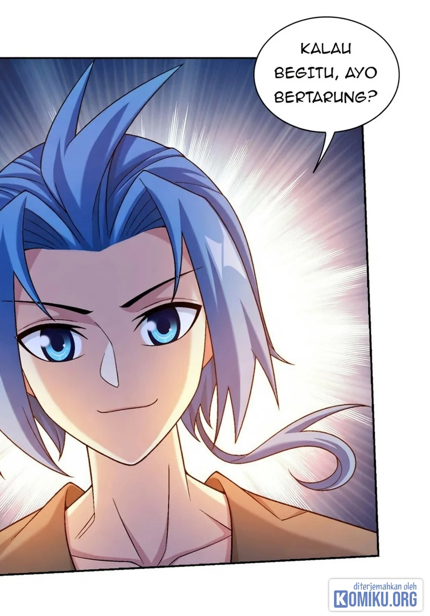 The Great Ruler Chapter 399 - halaman 18