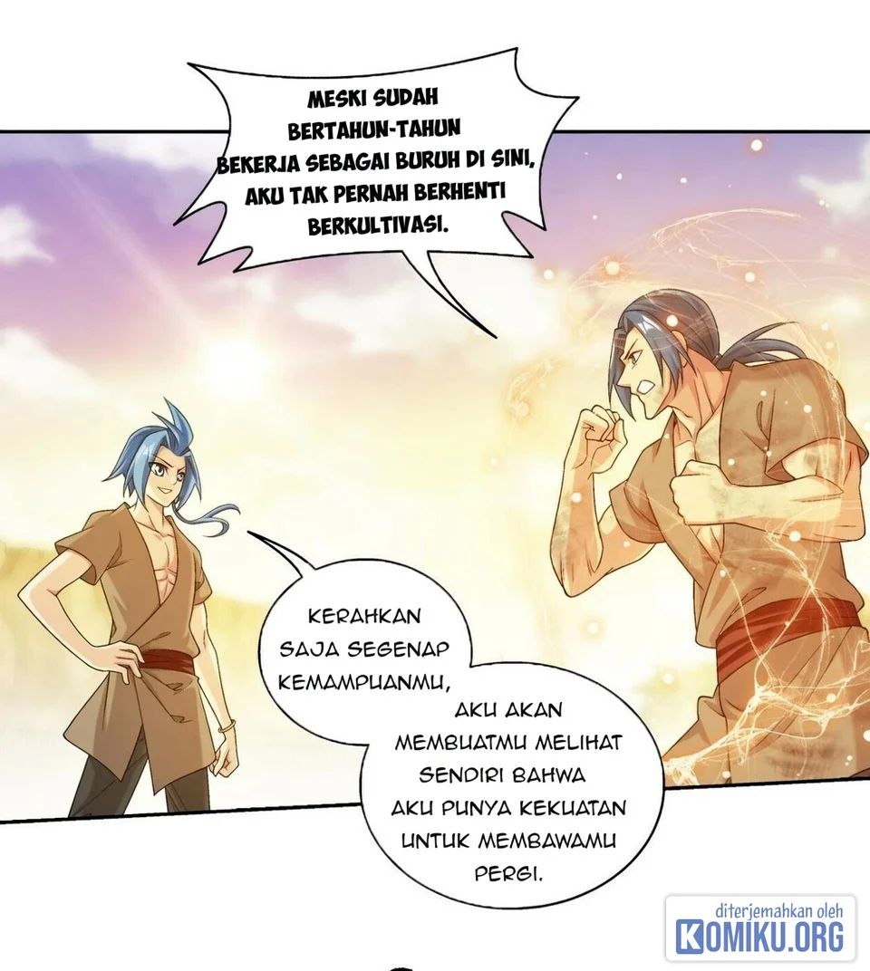 The Great Ruler Chapter 399 - halaman 20
