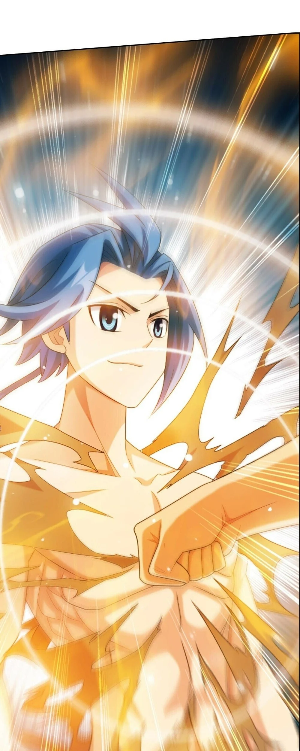 The Great Ruler Chapter 399 - halaman 23
