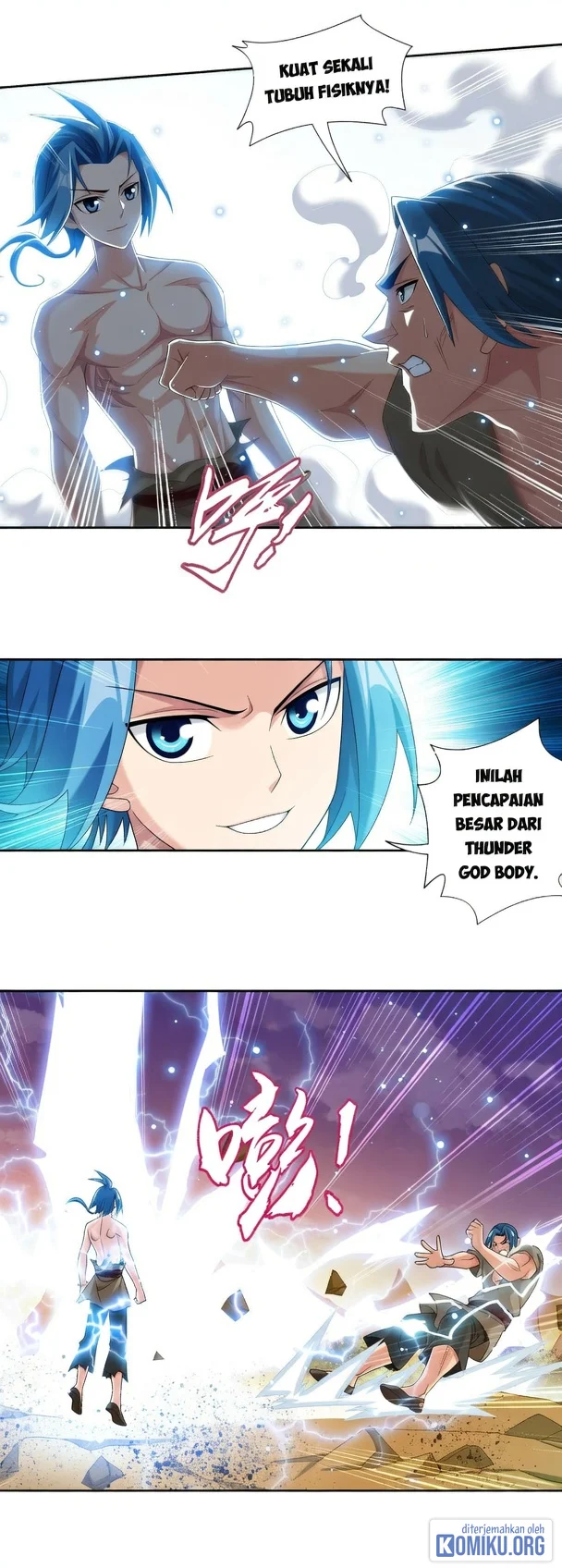 The Great Ruler Chapter 399 - halaman 25