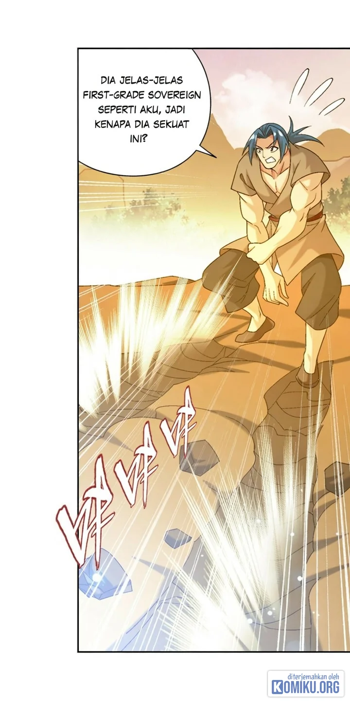 The Great Ruler Chapter 399 - halaman 26