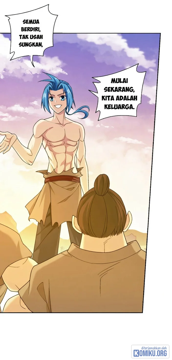 The Great Ruler Chapter 399 - halaman 28