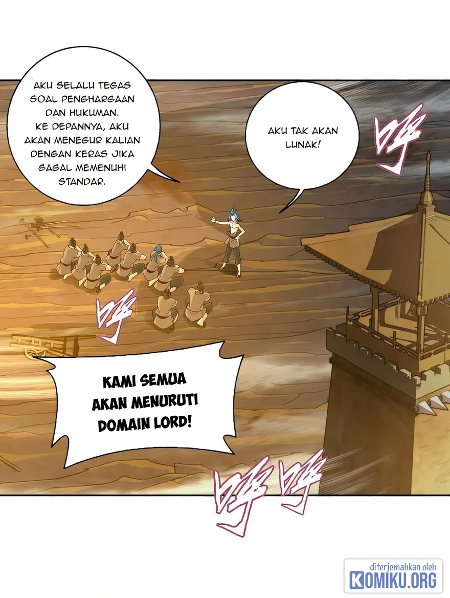 The Great Ruler Chapter 399 - halaman 30