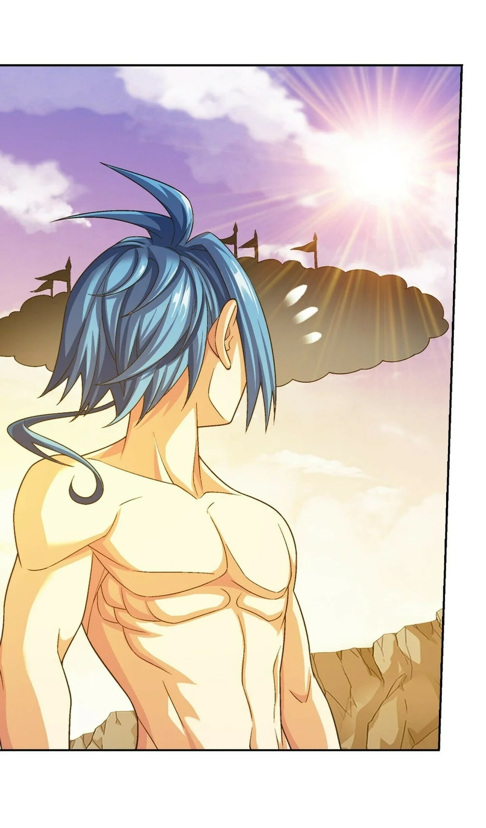 The Great Ruler Chapter 399 - halaman 31