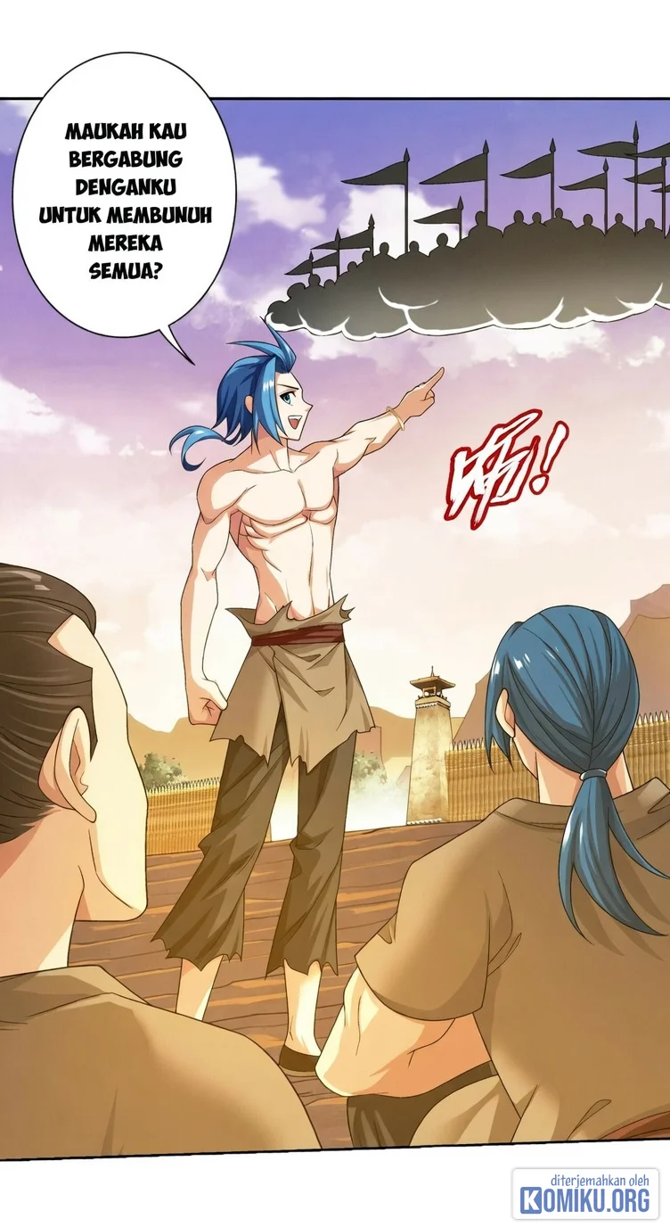 The Great Ruler Chapter 399 - halaman 36