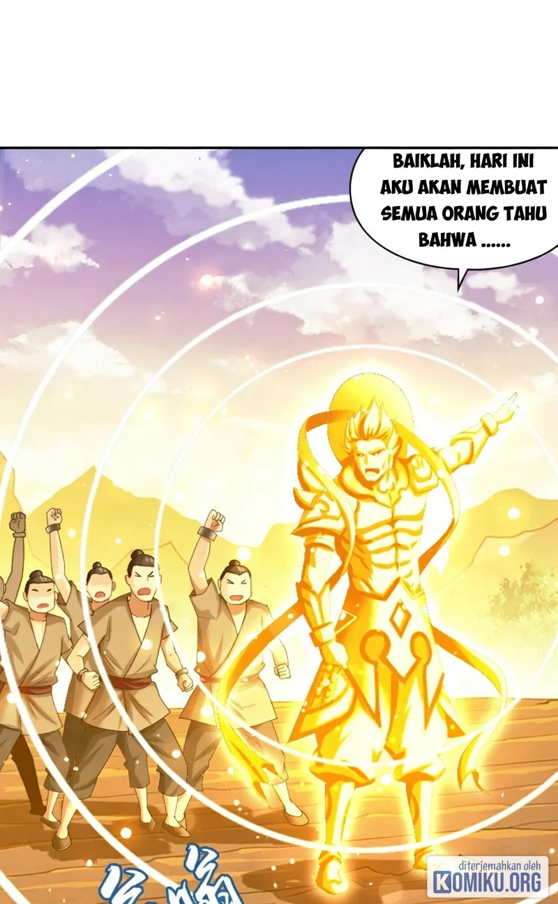 The Great Ruler Chapter 399 - halaman 39