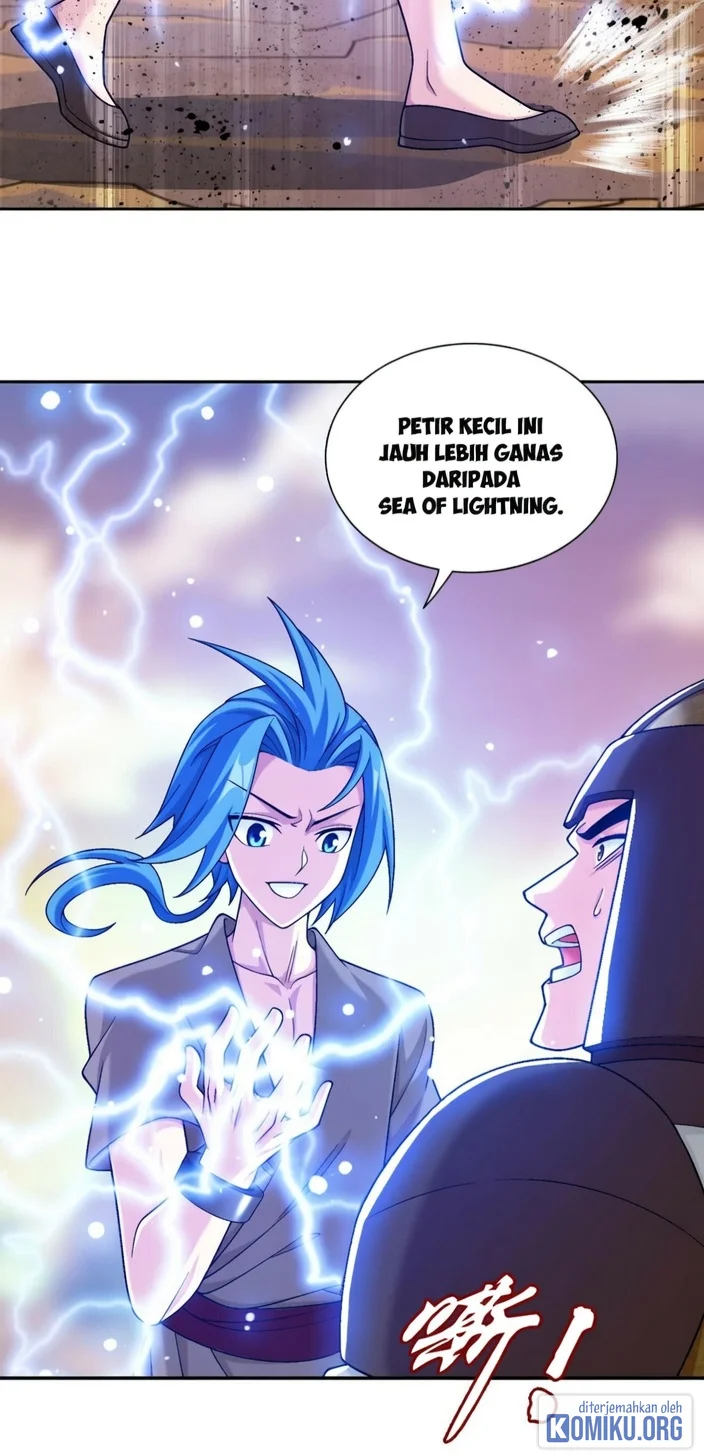 The Great Ruler Chapter 399 - halaman 4