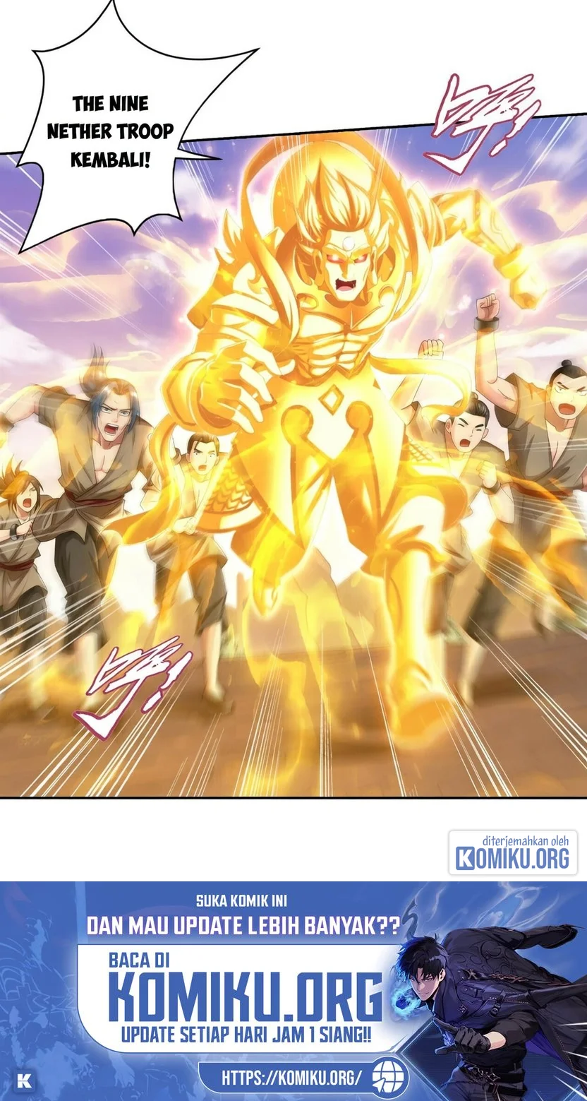 The Great Ruler Chapter 399 - halaman 42