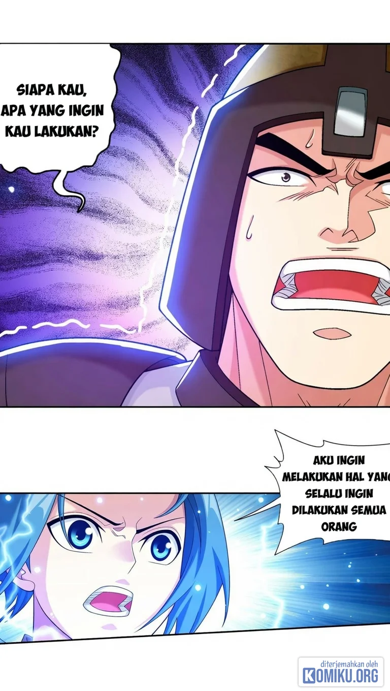 The Great Ruler Chapter 399 - halaman 5
