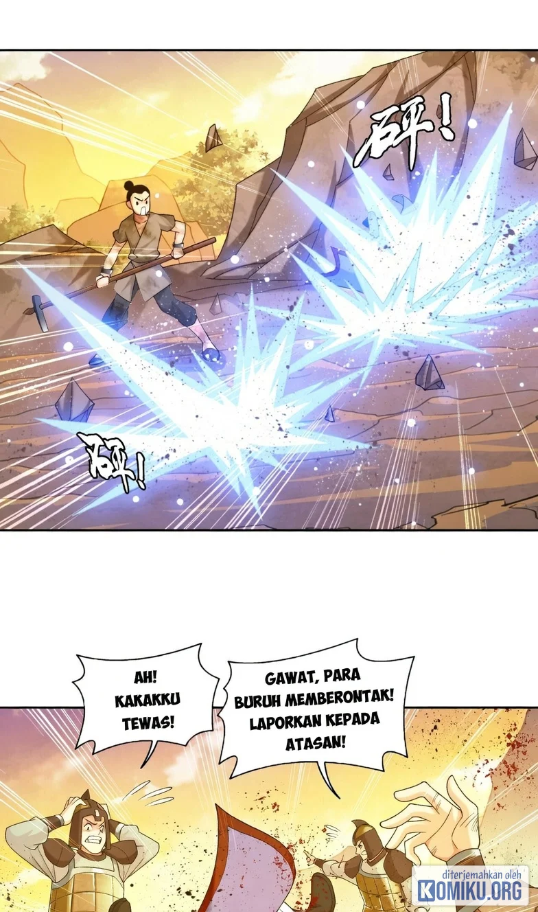 The Great Ruler Chapter 399 - halaman 8