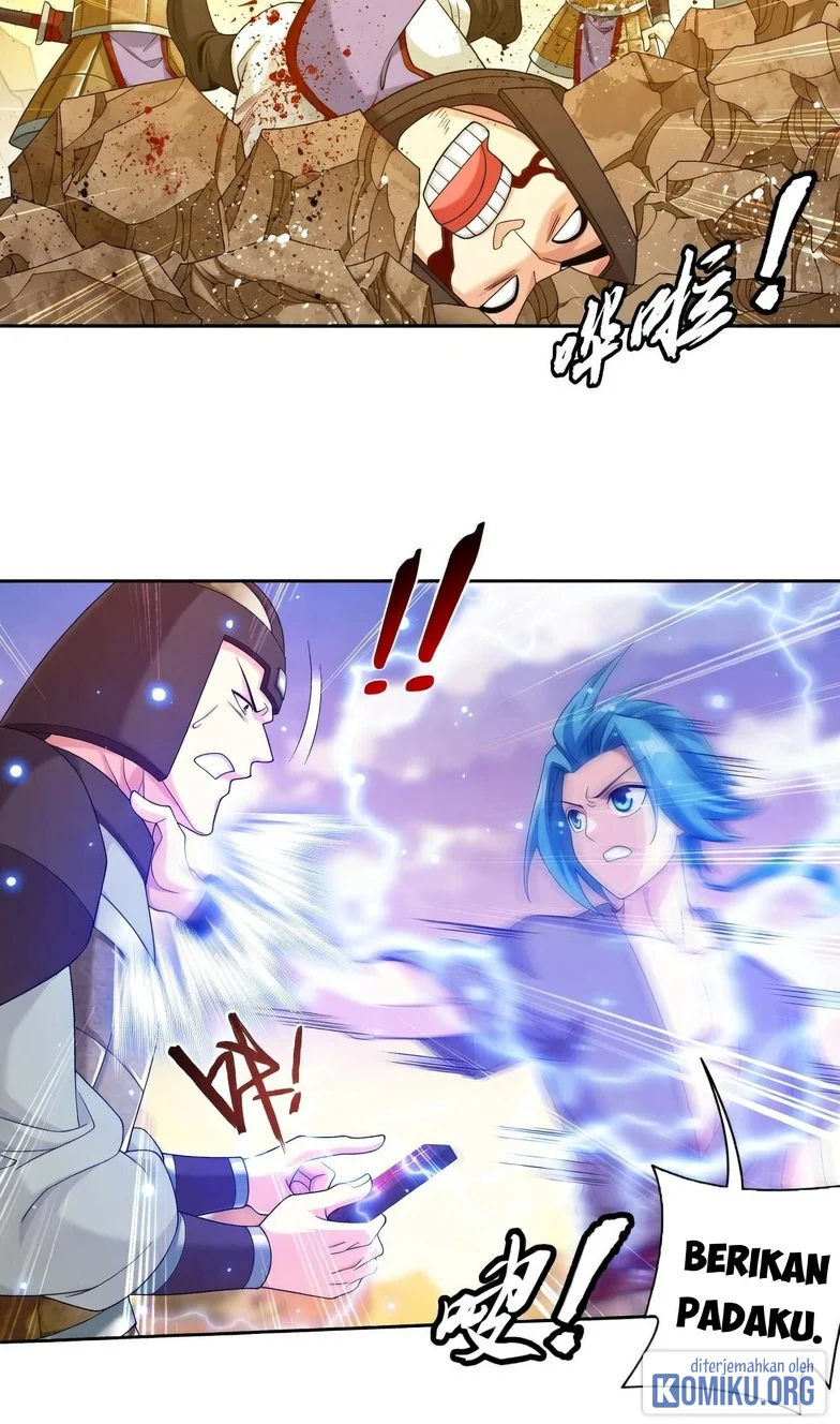 The Great Ruler Chapter 399 - halaman 9