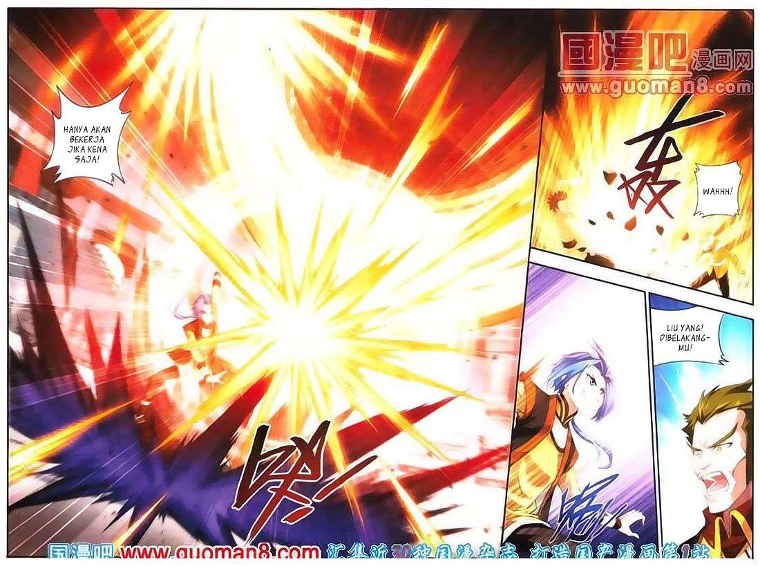 The Great Ruler Chapter 4 - halaman 10