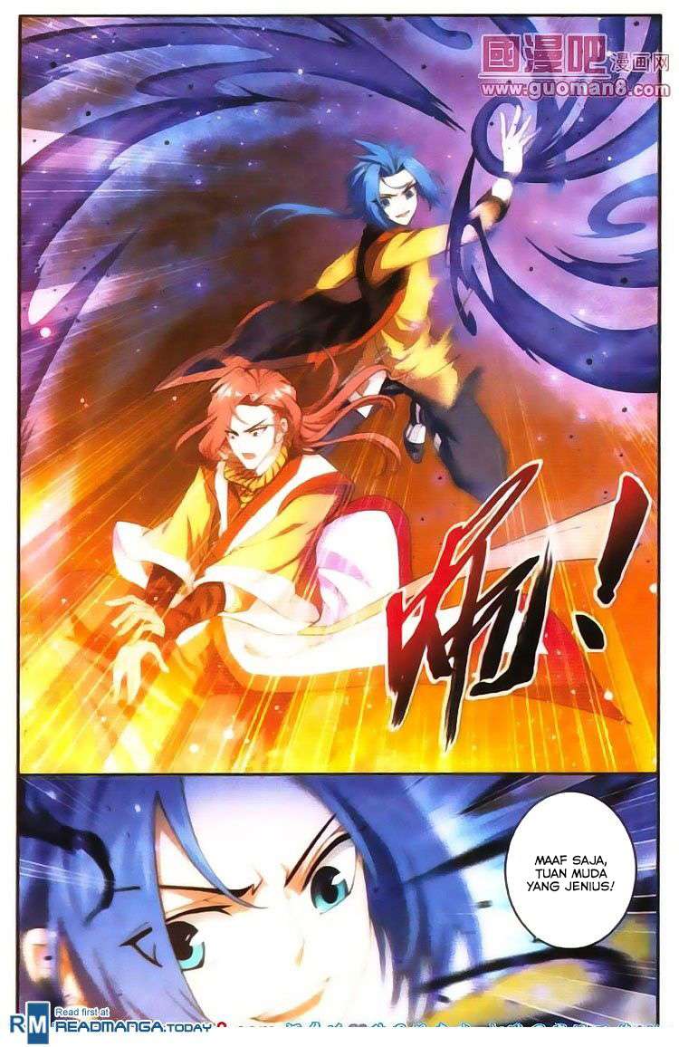 The Great Ruler Chapter 4 - halaman 11