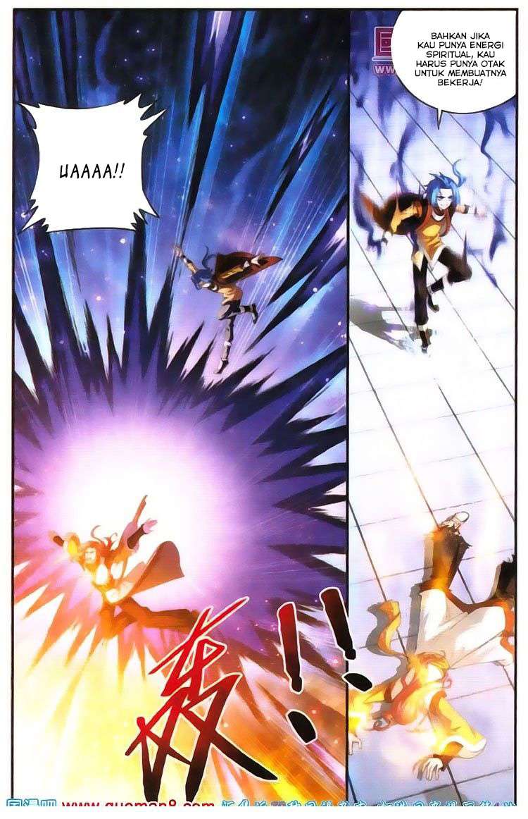 The Great Ruler Chapter 4 - halaman 12