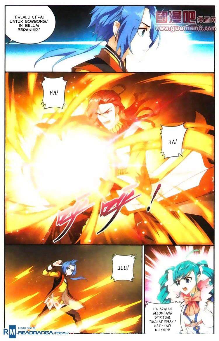 The Great Ruler Chapter 4 - halaman 14