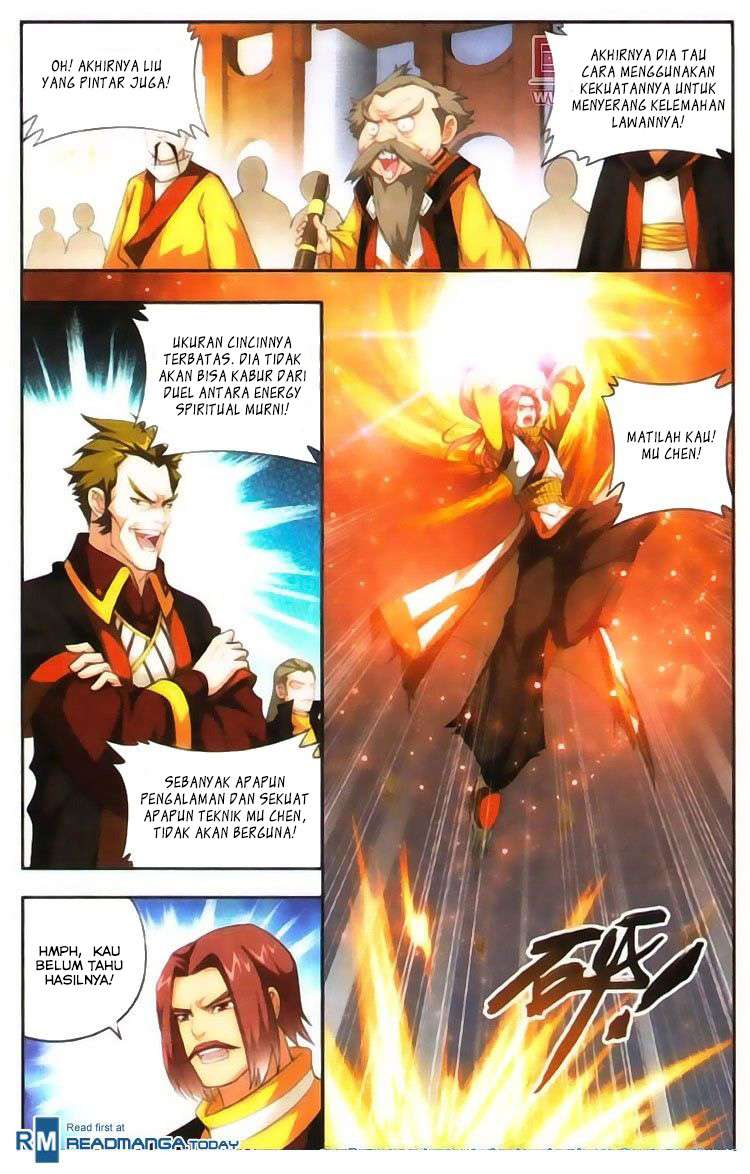 The Great Ruler Chapter 4 - halaman 15