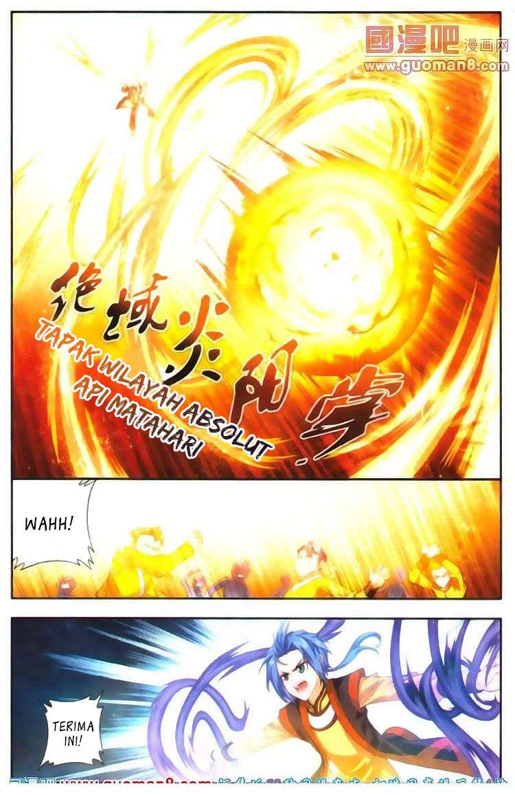 The Great Ruler Chapter 4 - halaman 16