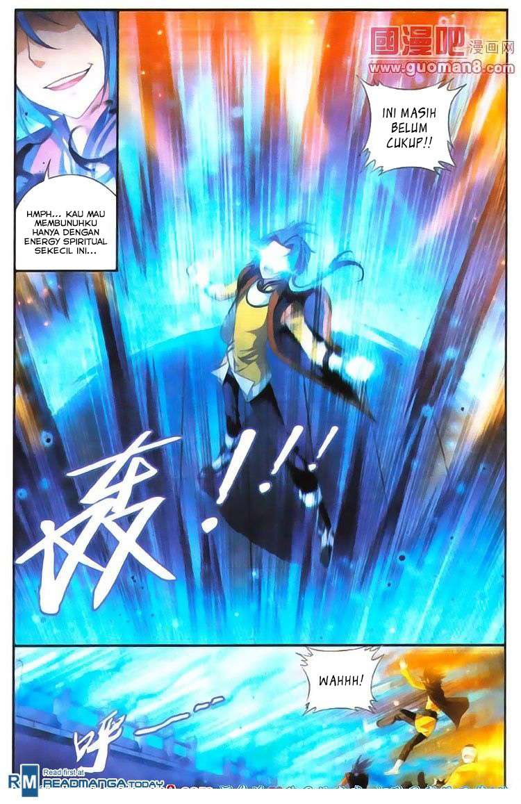 The Great Ruler Chapter 4 - halaman 18