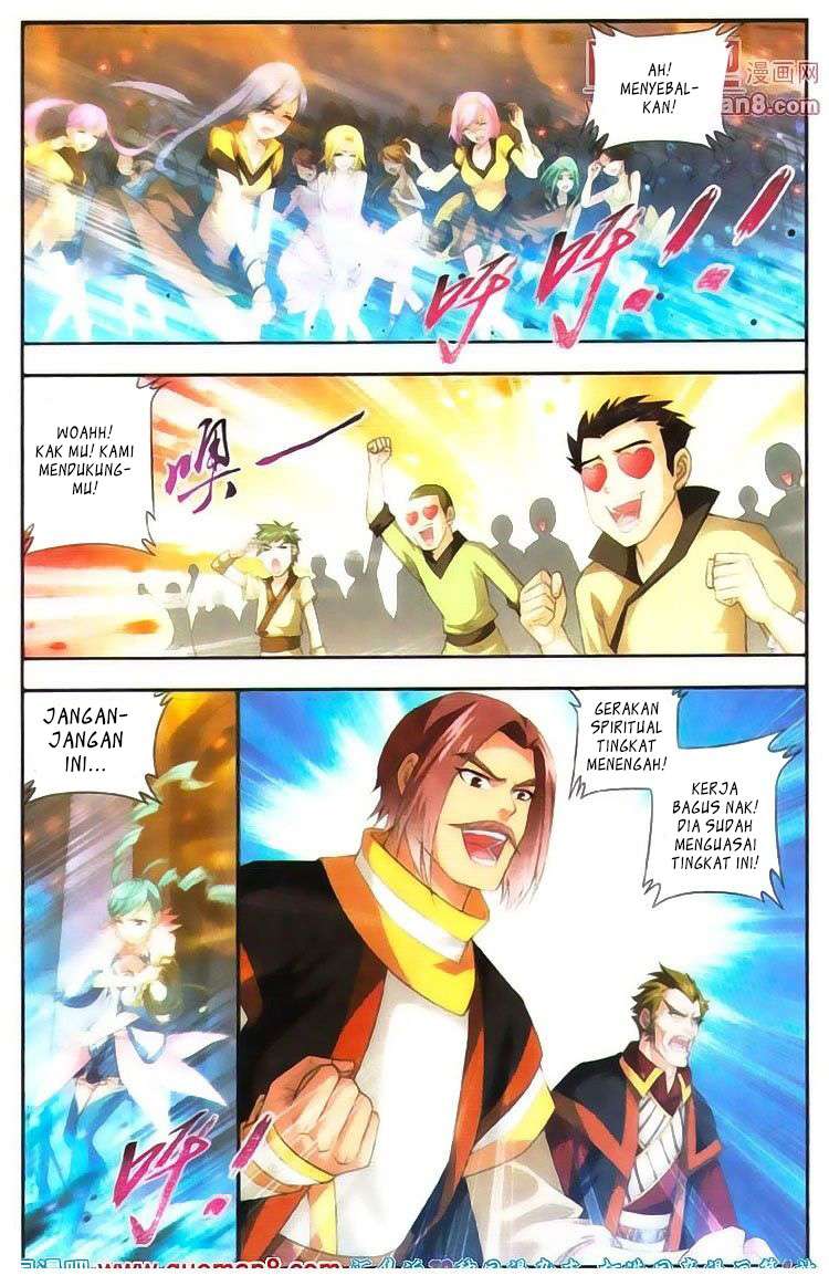 The Great Ruler Chapter 4 - halaman 19