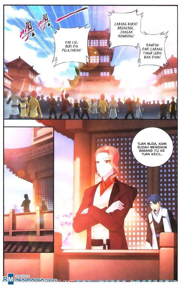 The Great Ruler Chapter 4 - halaman 2