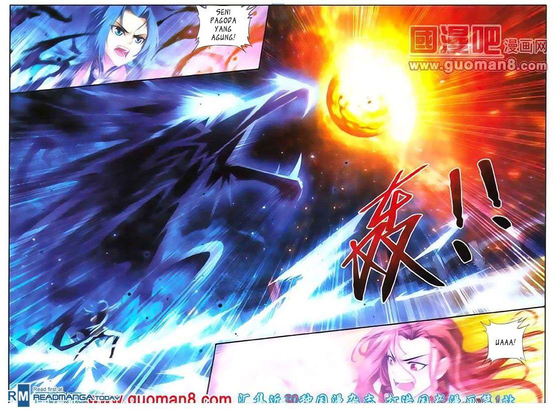 The Great Ruler Chapter 4 - halaman 20