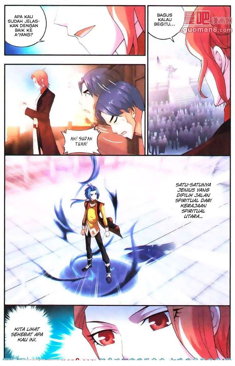 The Great Ruler Chapter 4 - halaman 3