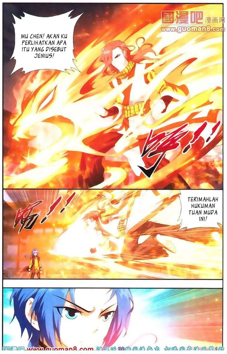 The Great Ruler Chapter 4 - halaman 4