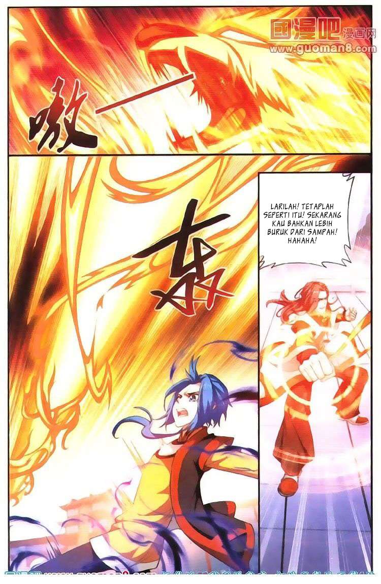 The Great Ruler Chapter 4 - halaman 8