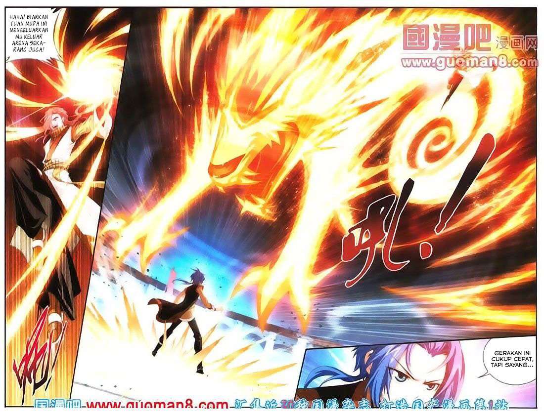The Great Ruler Chapter 4 - halaman 9