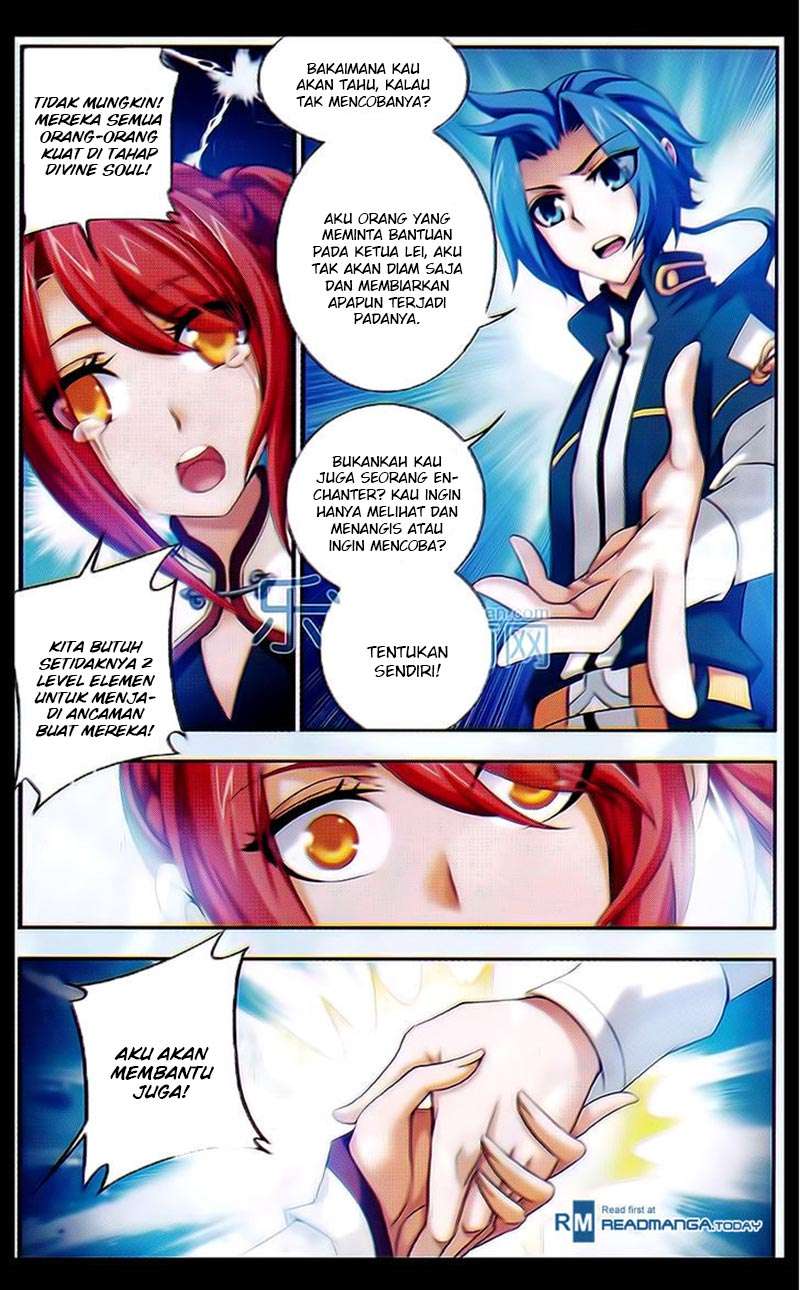 The Great Ruler Chapter 40 - halaman 10