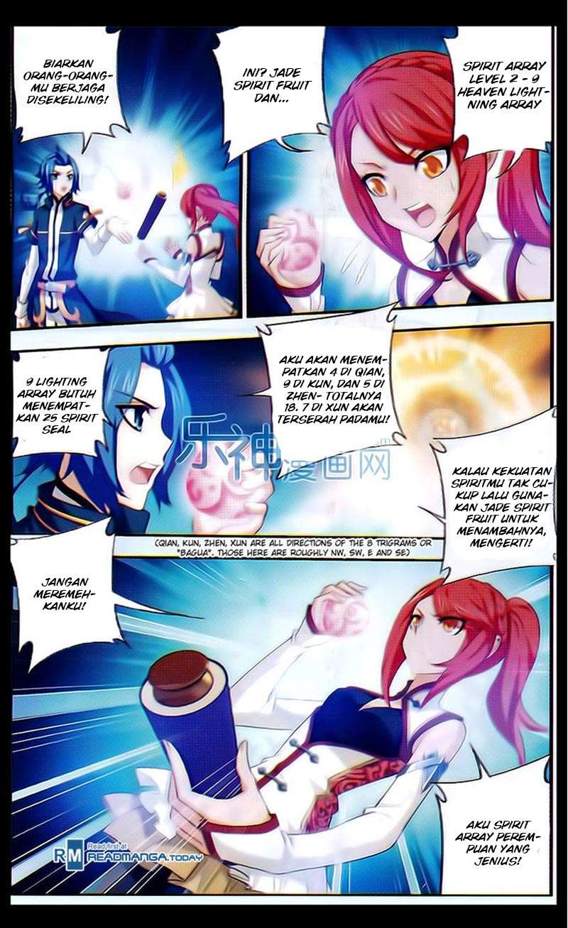 The Great Ruler Chapter 40 - halaman 11