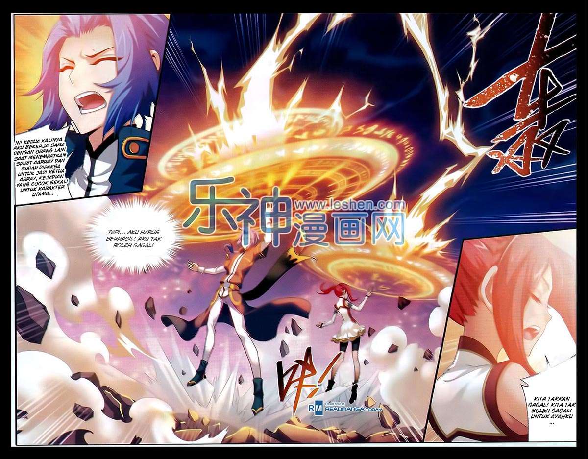 The Great Ruler Chapter 40 - halaman 13