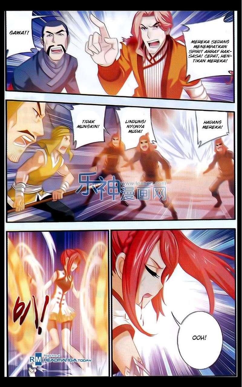 The Great Ruler Chapter 40 - halaman 14