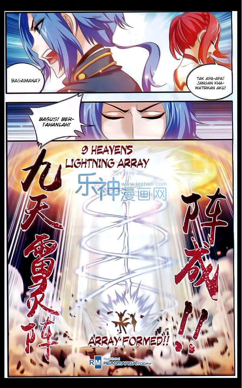 The Great Ruler Chapter 40 - halaman 15