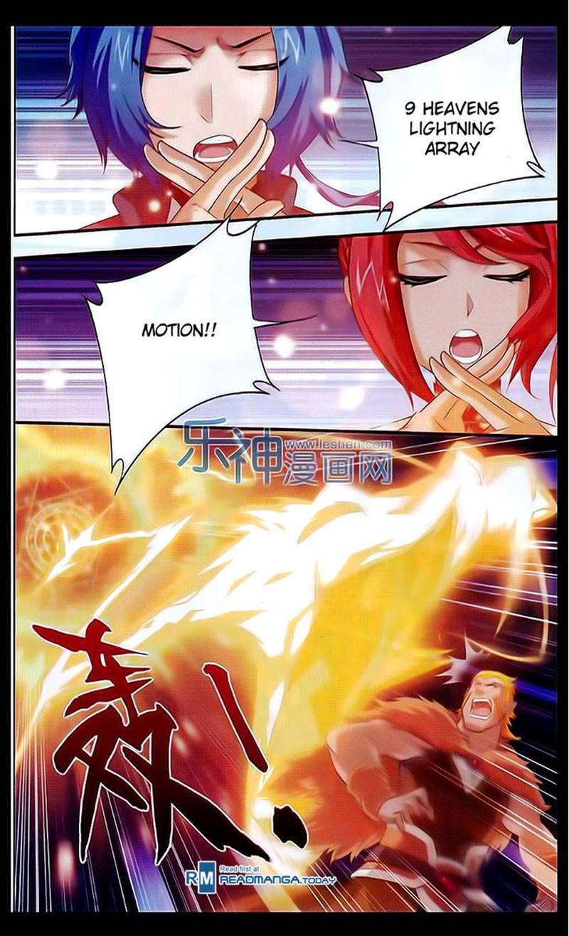 The Great Ruler Chapter 40 - halaman 17