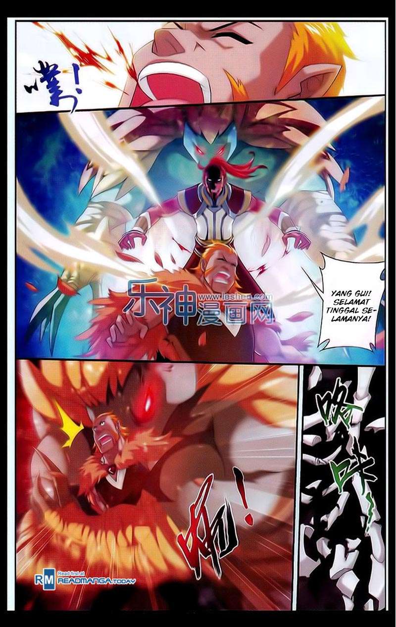 The Great Ruler Chapter 40 - halaman 19