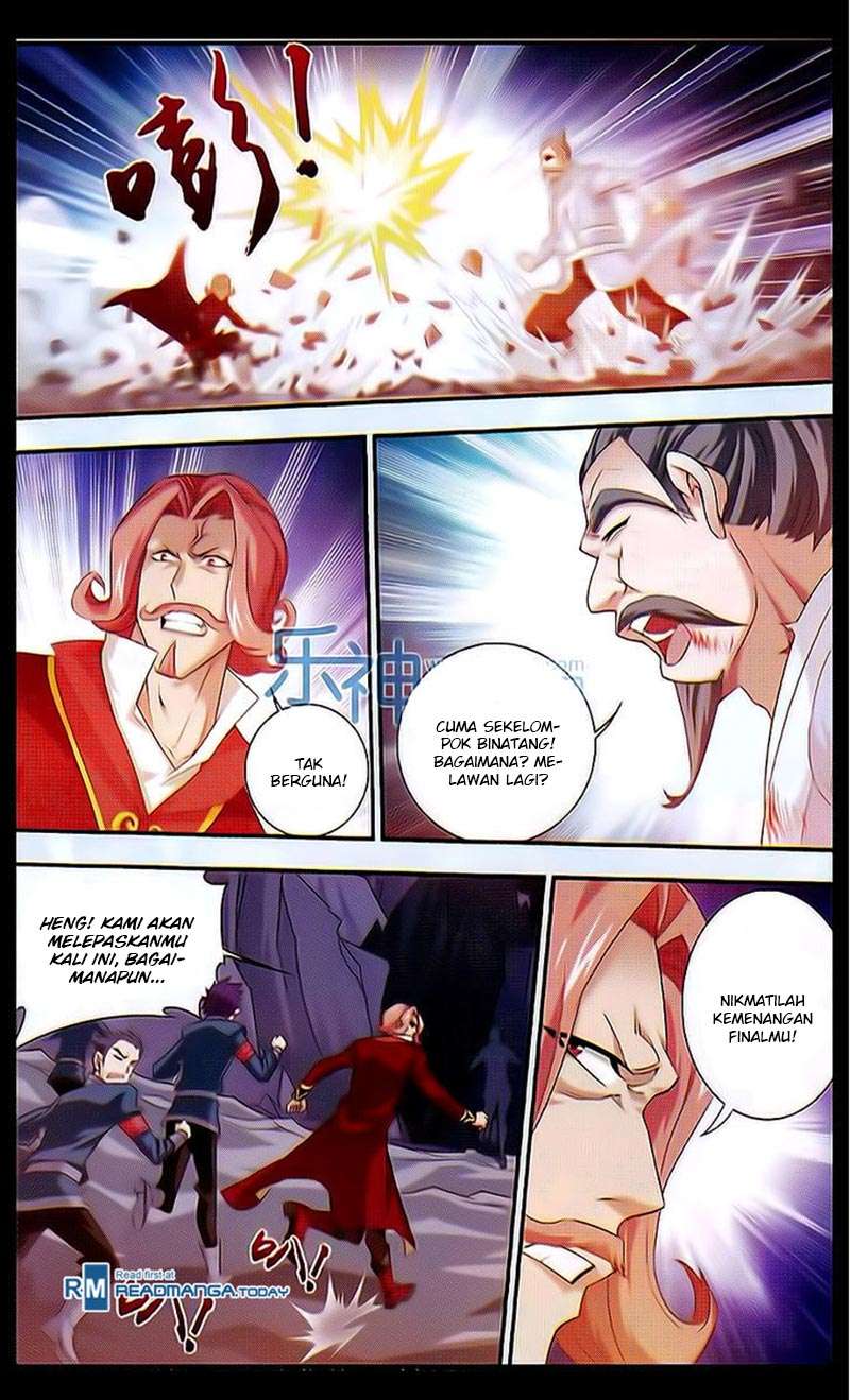 The Great Ruler Chapter 40 - halaman 22