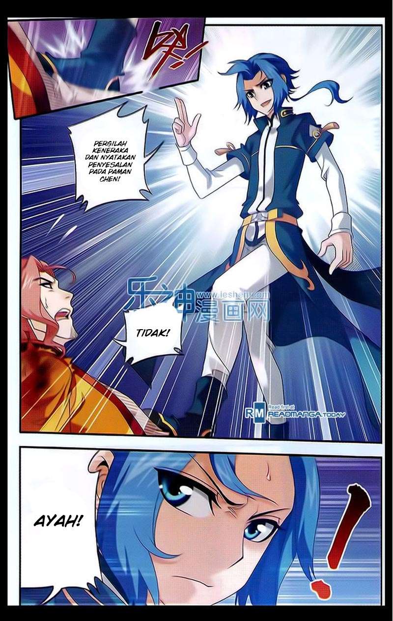The Great Ruler Chapter 40 - halaman 7