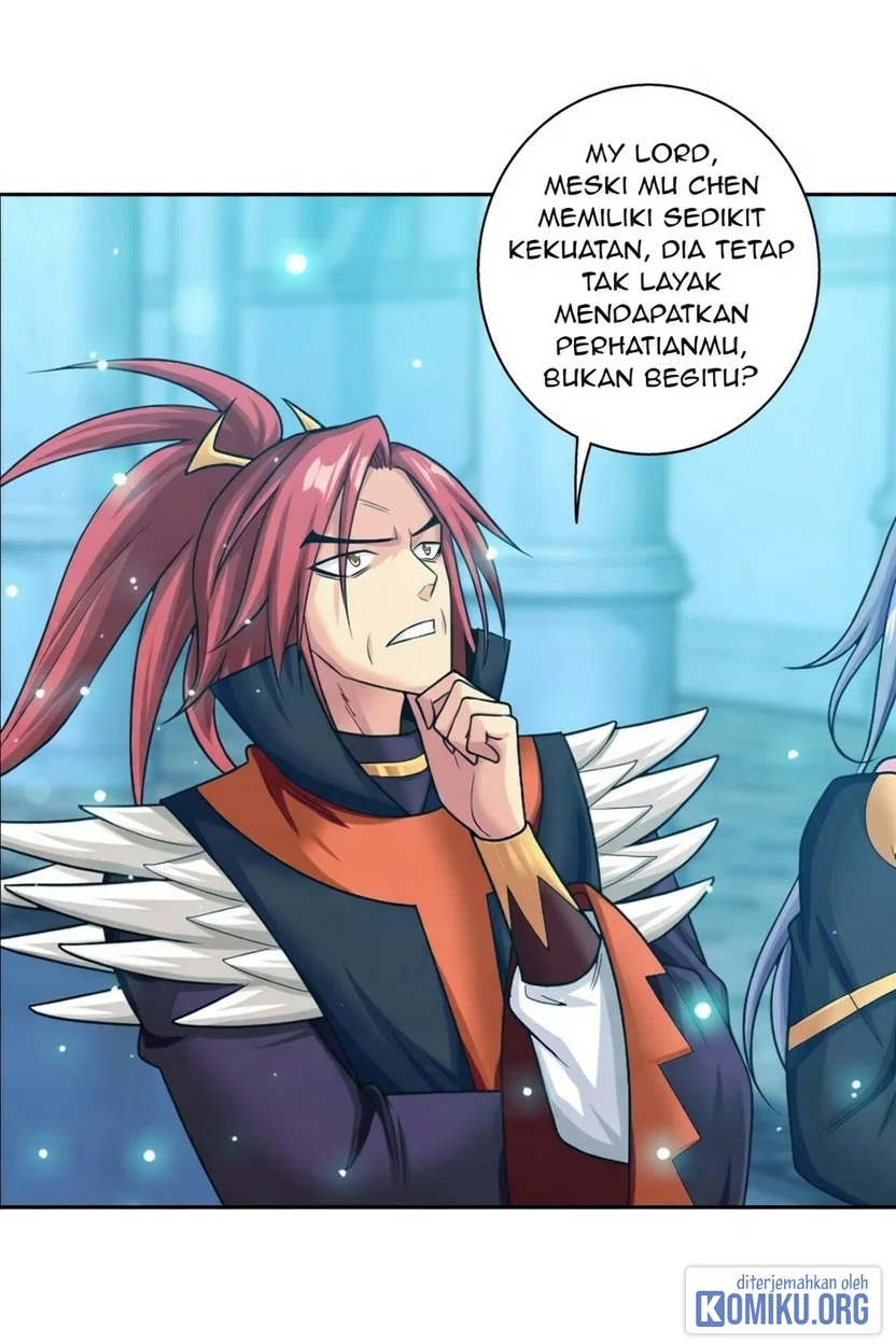 The Great Ruler Chapter 400 - halaman 10
