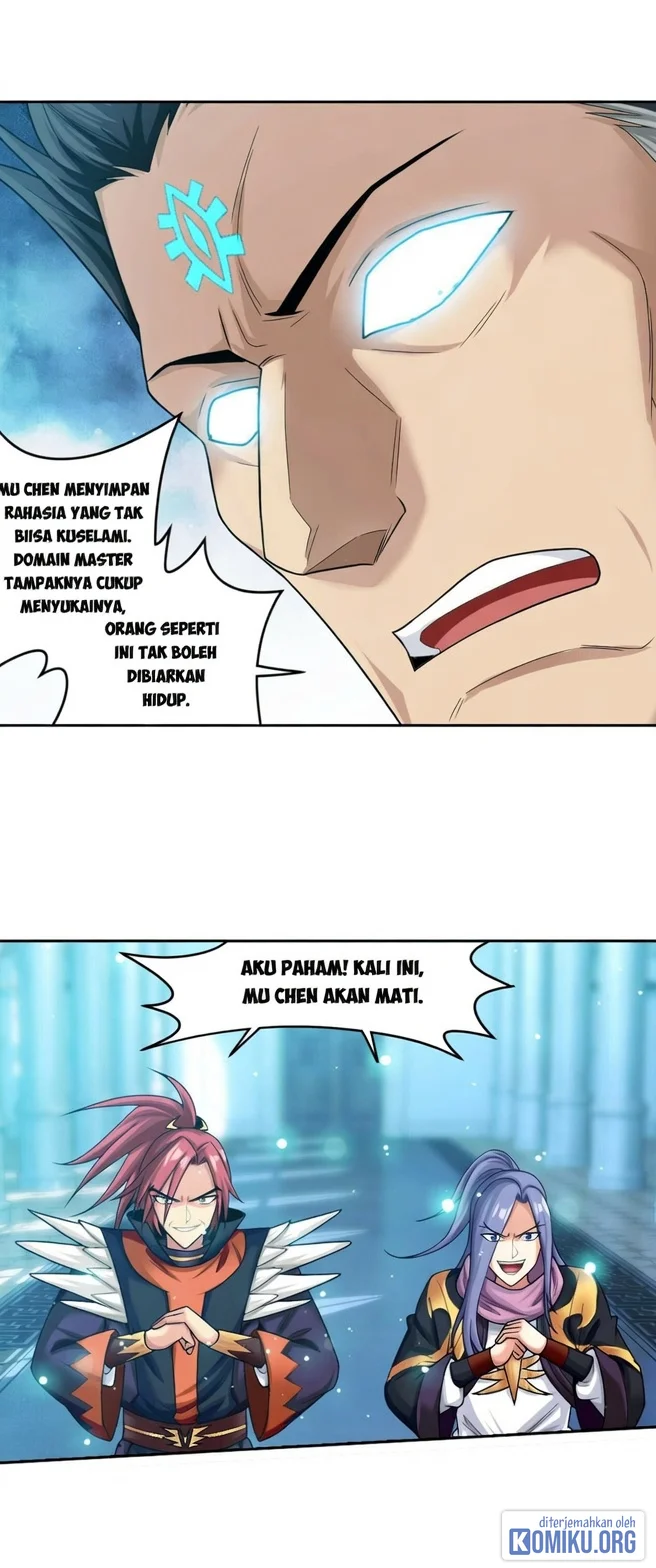 The Great Ruler Chapter 400 - halaman 11