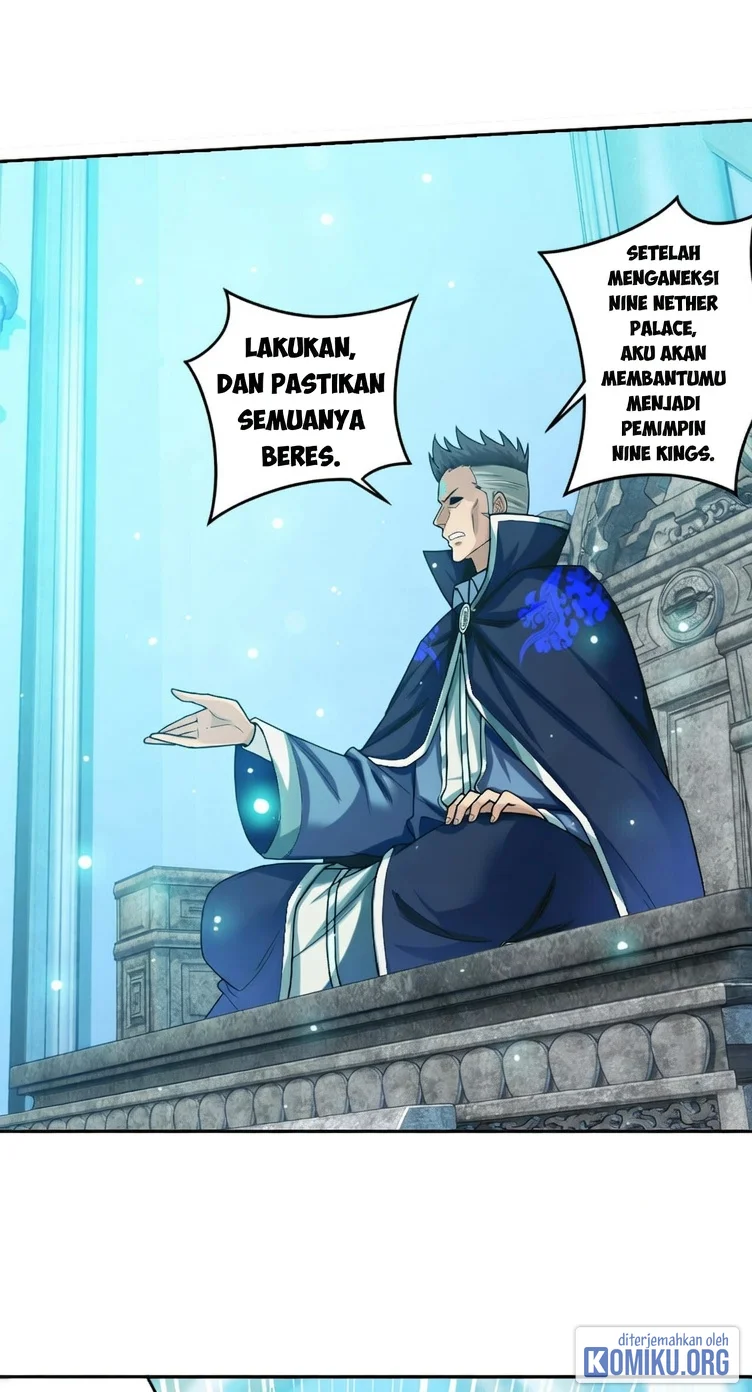 The Great Ruler Chapter 400 - halaman 12