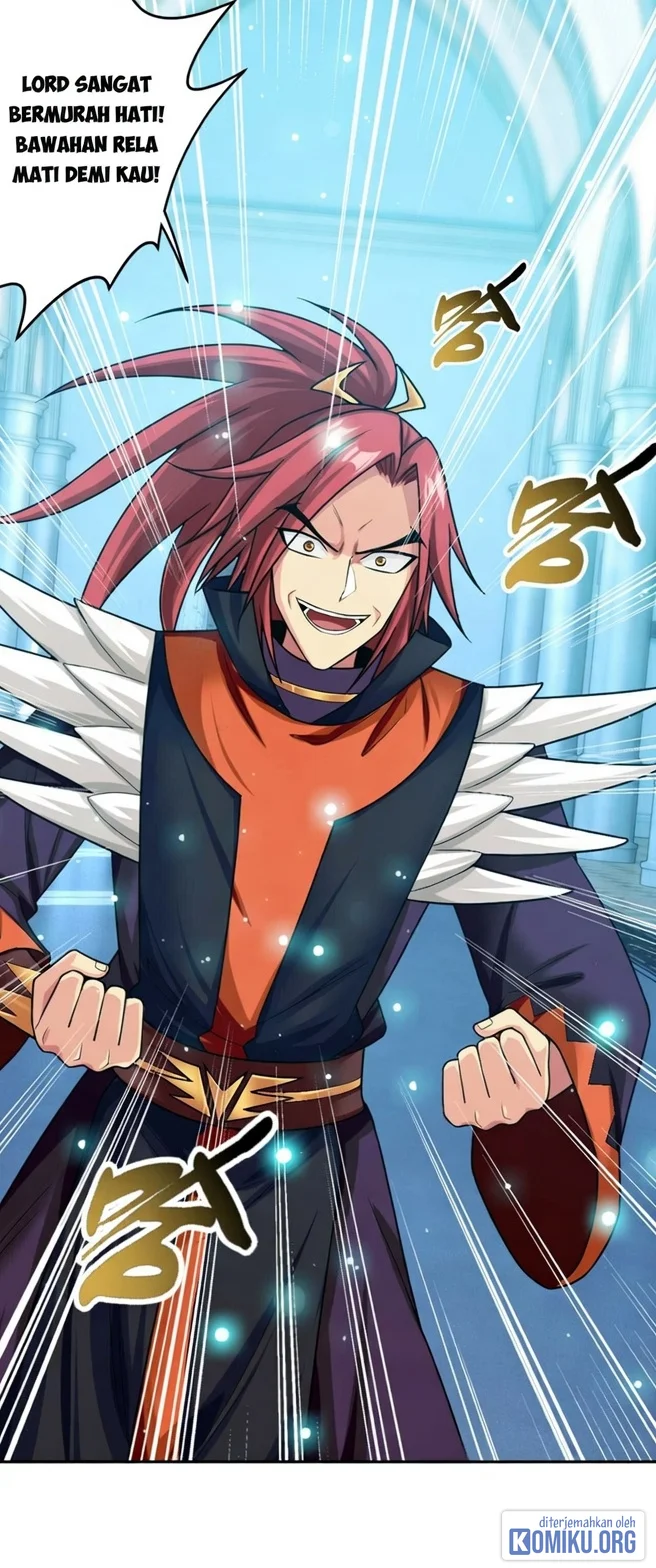 The Great Ruler Chapter 400 - halaman 13